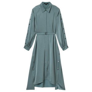 AllSaints Lexi Midi Dress